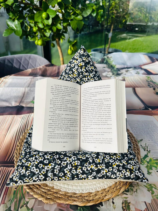 Coussin de lecture Victoria