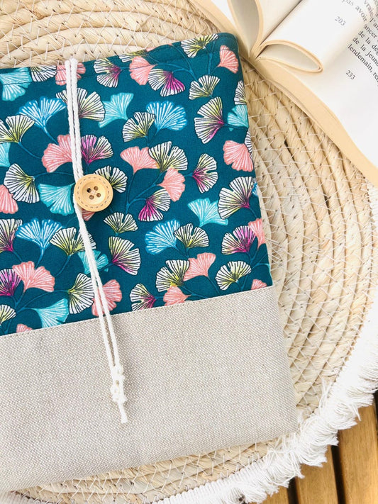 Pochette à livre Ginkgo