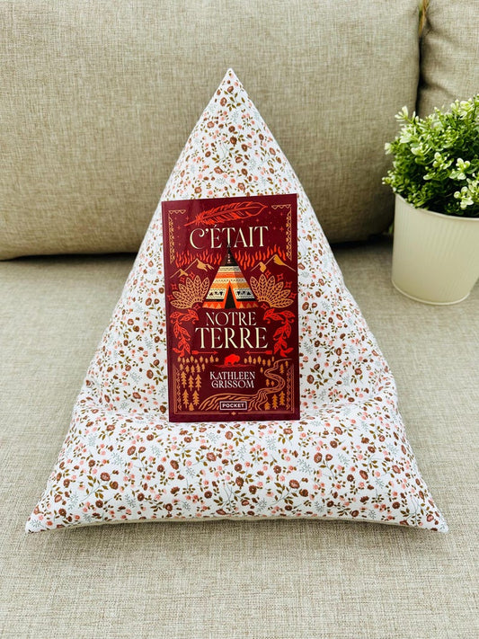 Coussin de lecture Elena