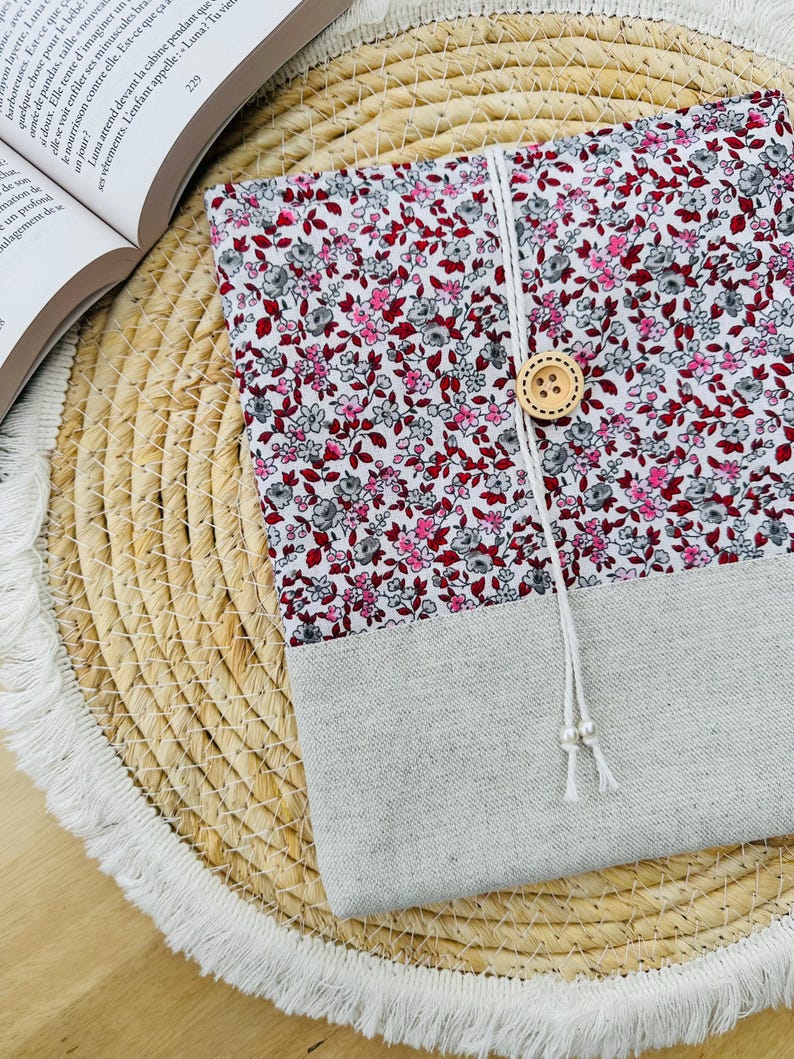 Pochette à livre Zoé