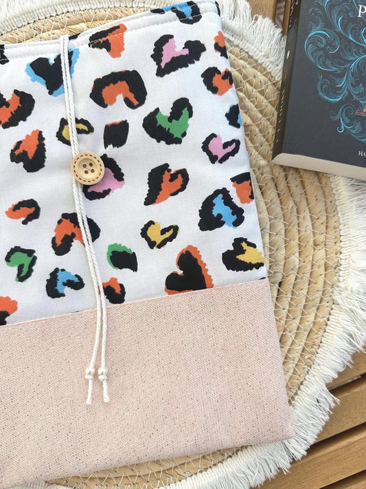 Pochette à livre Love