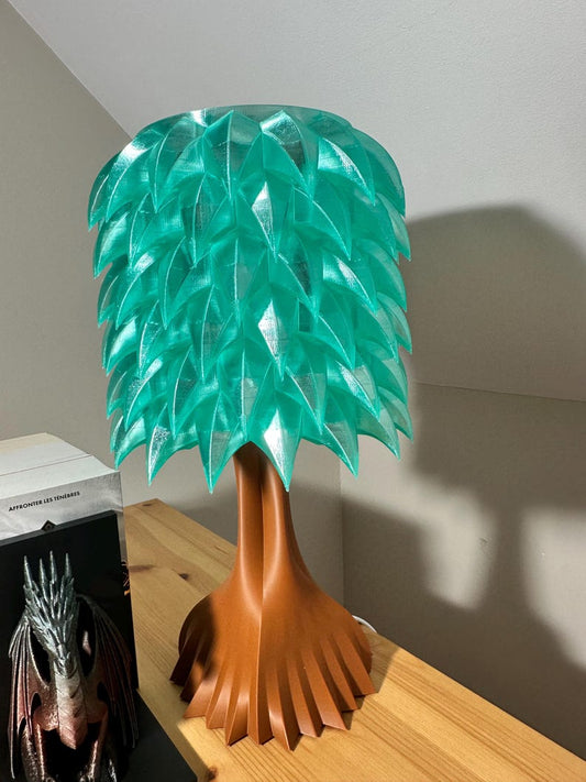 Lampe Dragon