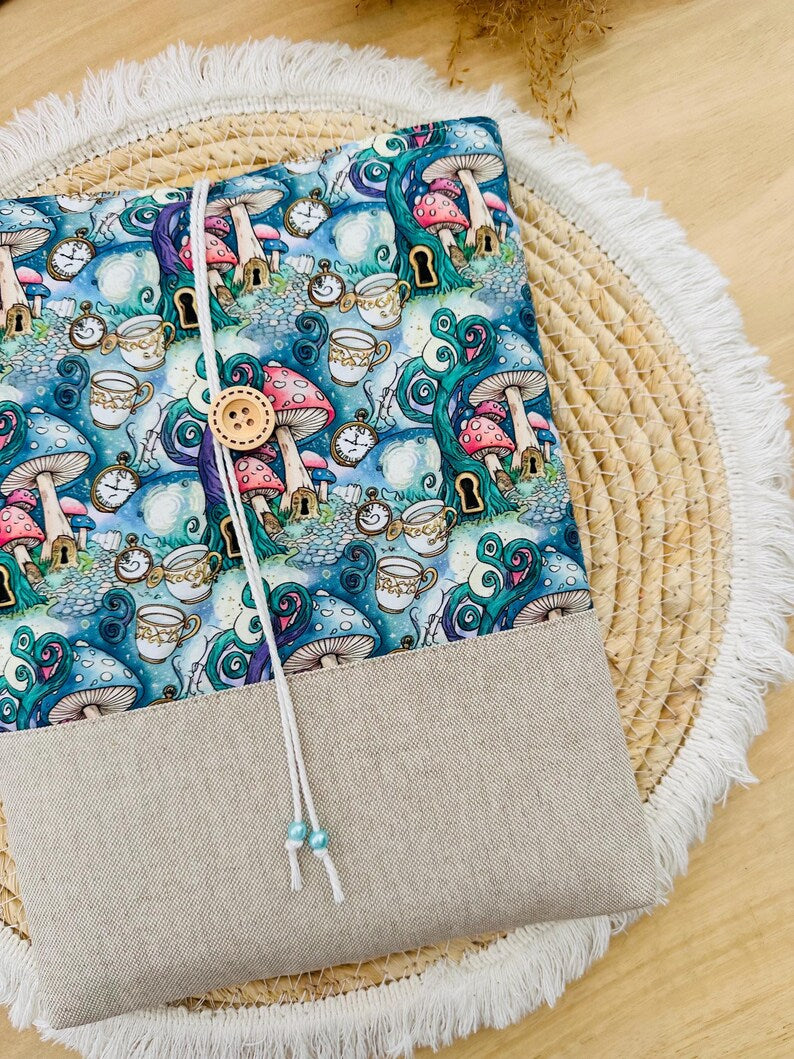 Pochette à livre Alice