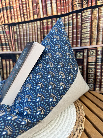 Coussin de lecture Jaipur