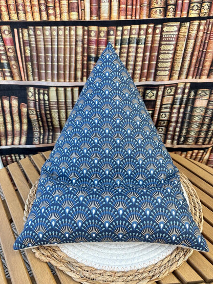 Coussin de lecture Jaipur