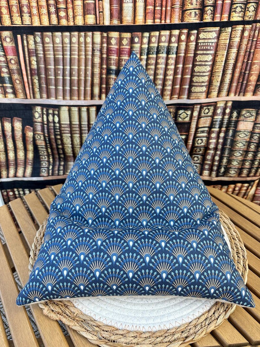 Coussin de lecture Jaipur