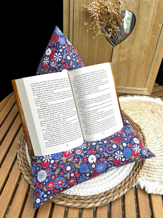 Coussin de lecture Hana