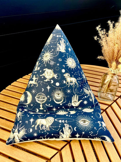 Coussin de lecture Astrologie