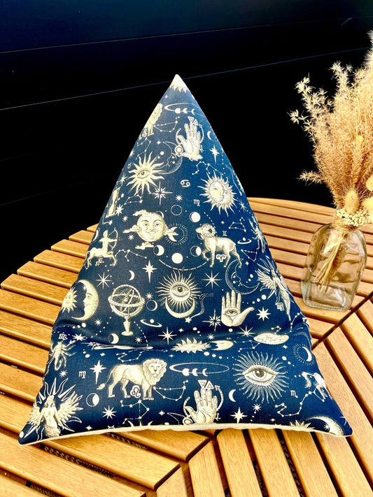 Coussin de lecture Astrologie