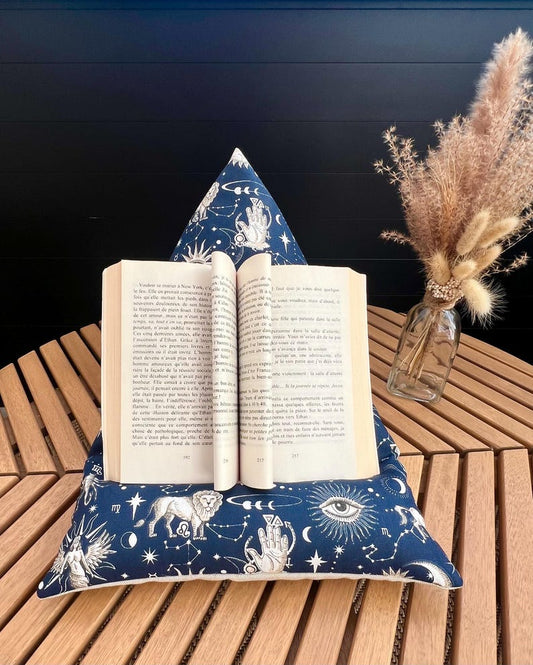 Coussin de lecture Astrologie
