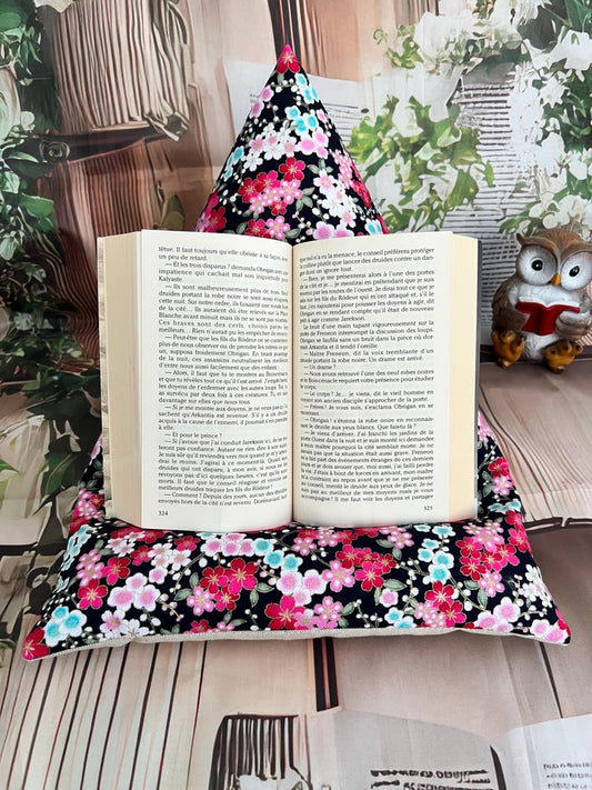 Coussin de lecture Sakura