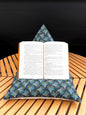 Coussin de lecture Wax
