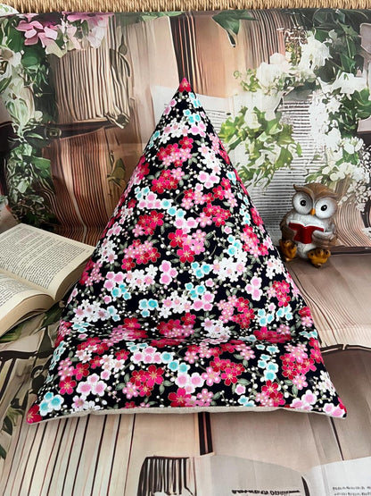 Coussin de lecture Sakura