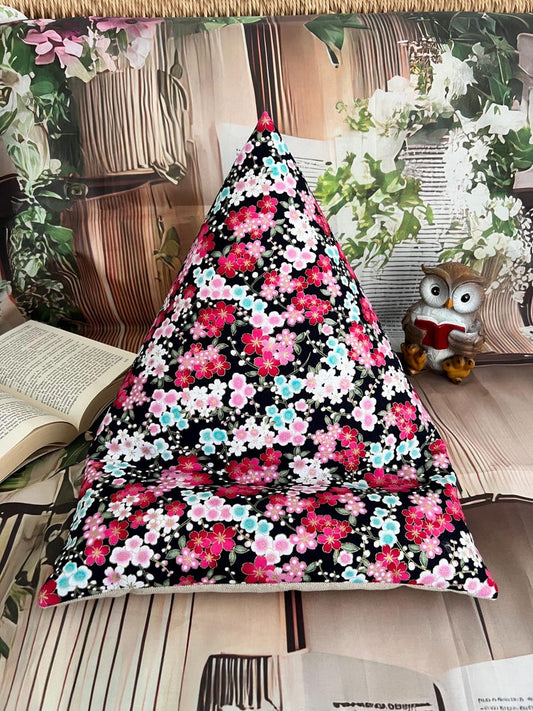 Coussin de lecture Sakura