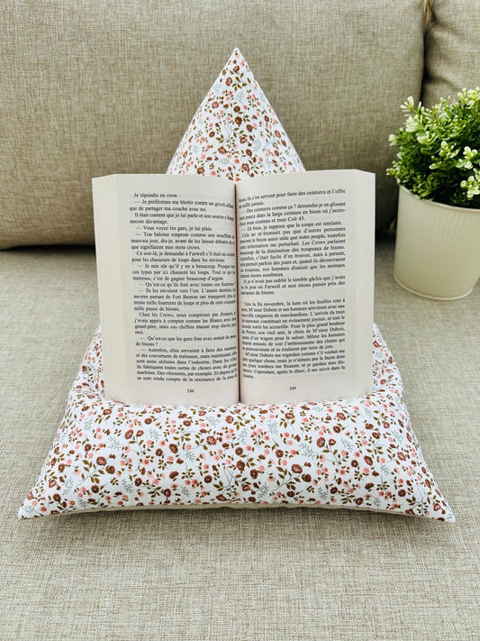Coussin de lecture Elena