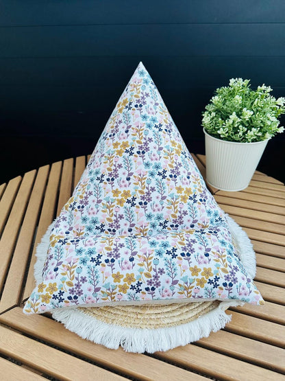 Coussin de lecture Elsa