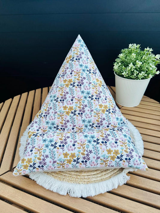 Coussin de lecture Elsa