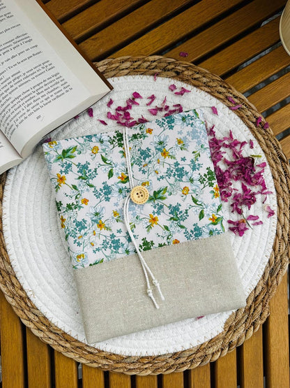 Pochette à livre Capucine