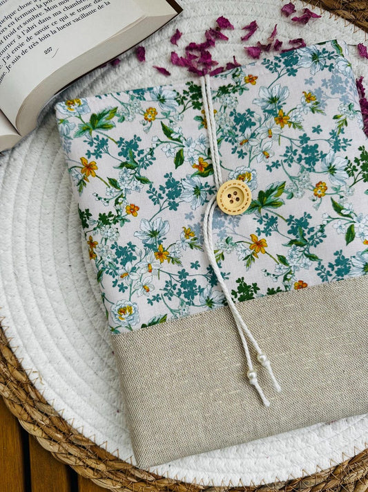 Pochette à livre Capucine