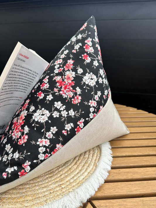 Coussin de lecture Florine