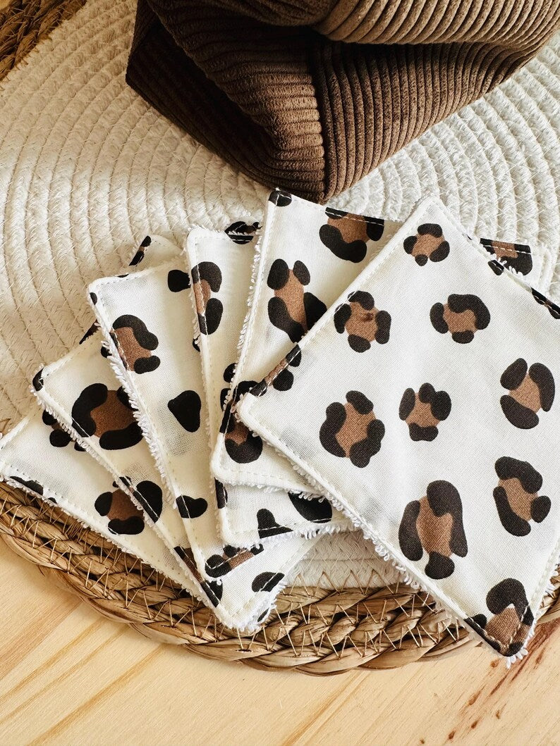 Trousse de toilette en velours Amazonie