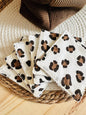 Trousse de toilette en velours Amazonie