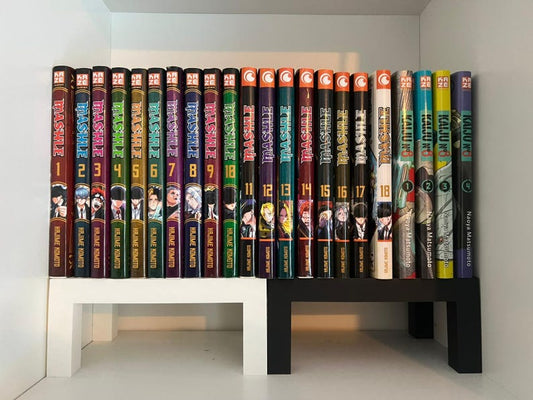 Réhausseur de livres pour bibliothèque Billy