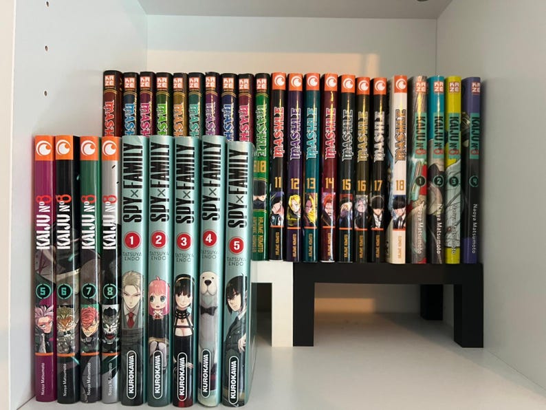 Réhausseur de livres pour bibliothèque Billy