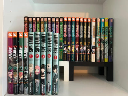 Réhausseur de livres pour bibliothèque Billy
