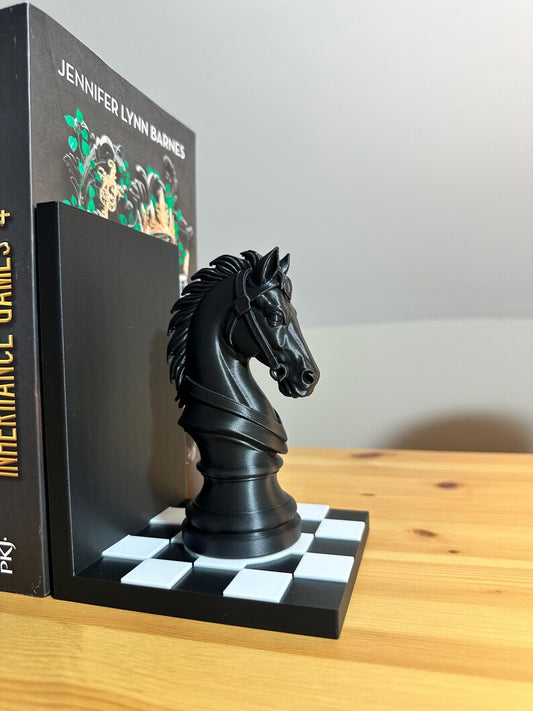 Serre-Livres Echecs