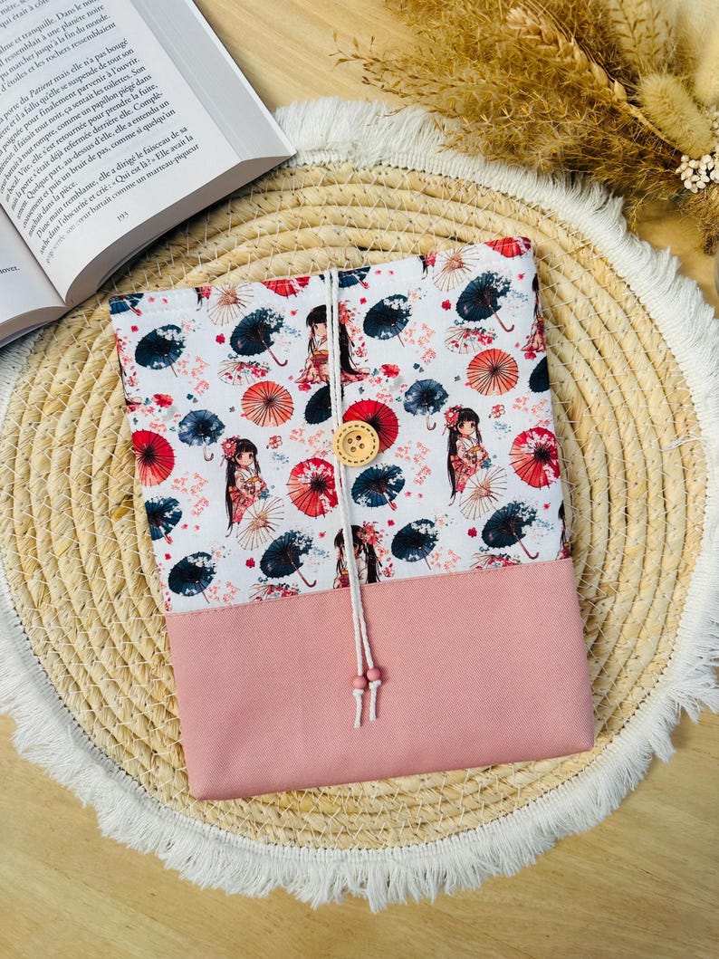 Pochette à livre Sakura