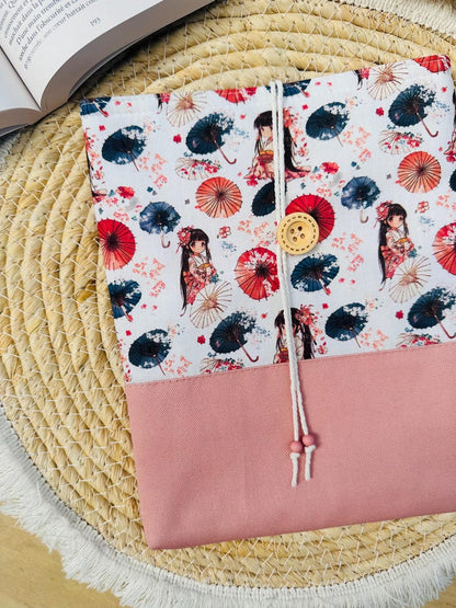 Pochette à livre Sakura