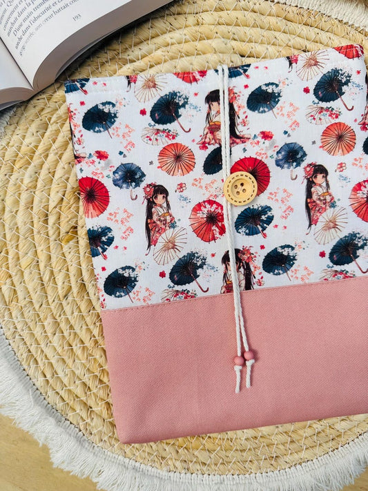 Pochette à livre Sakura