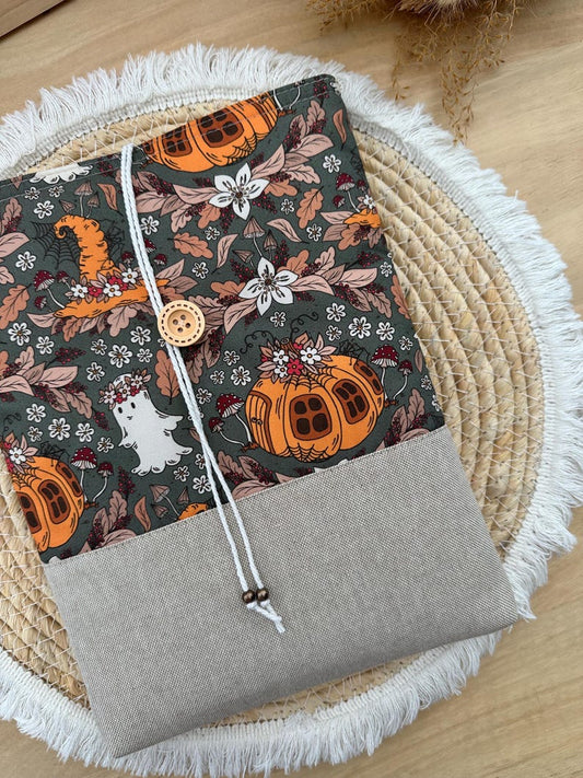 Pochette à livre Halloween
