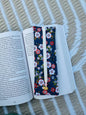 Marques pages en tissu