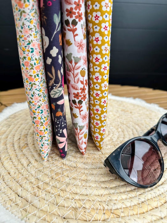 Etuis lunettes