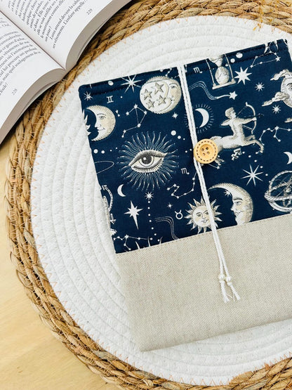 Pochette à livre Astrologie