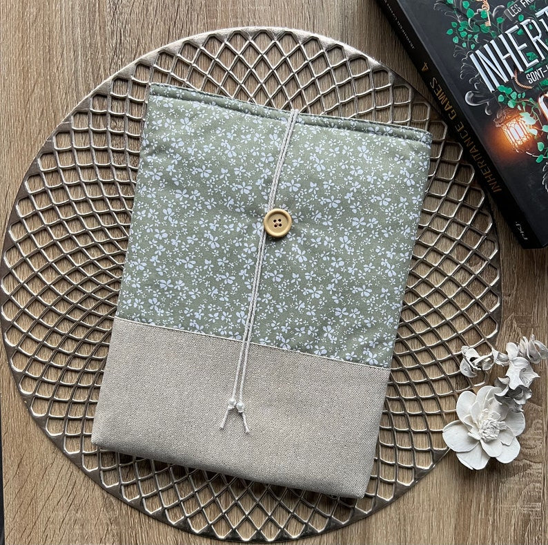 Pochette à livre Léonie