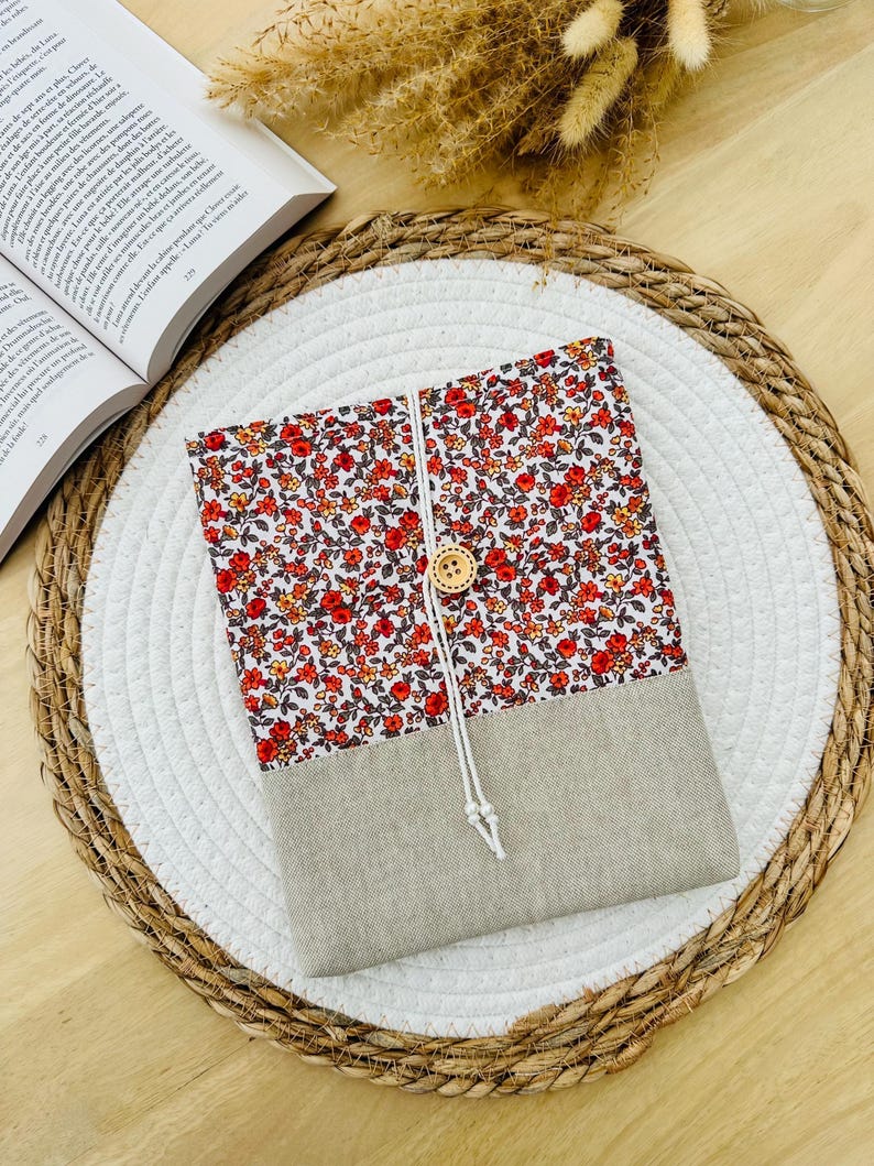 Pochette à livre Roxane