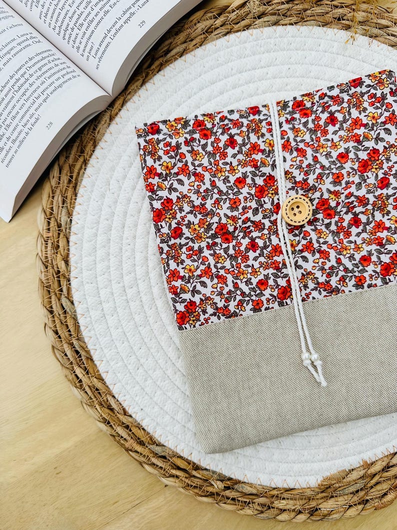 Pochette à livre Roxane