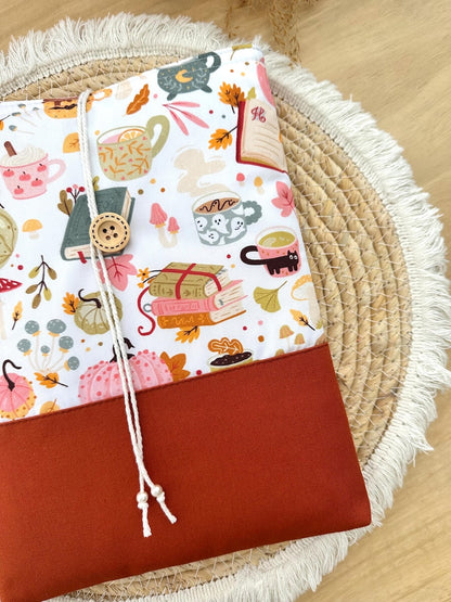 Pochette à livre Cocoon