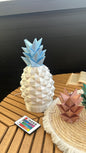 Lampe ananas nacré