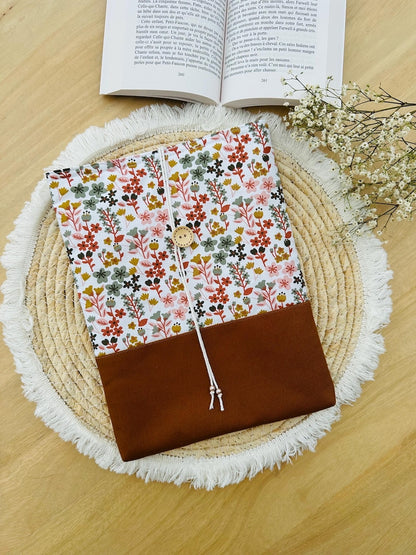 Pochette à livre Camille