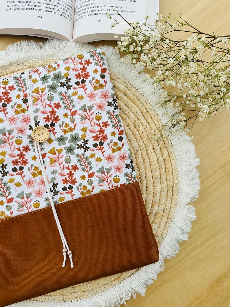 Pochette à livre Camille