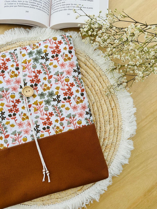 Pochette à livre Camille
