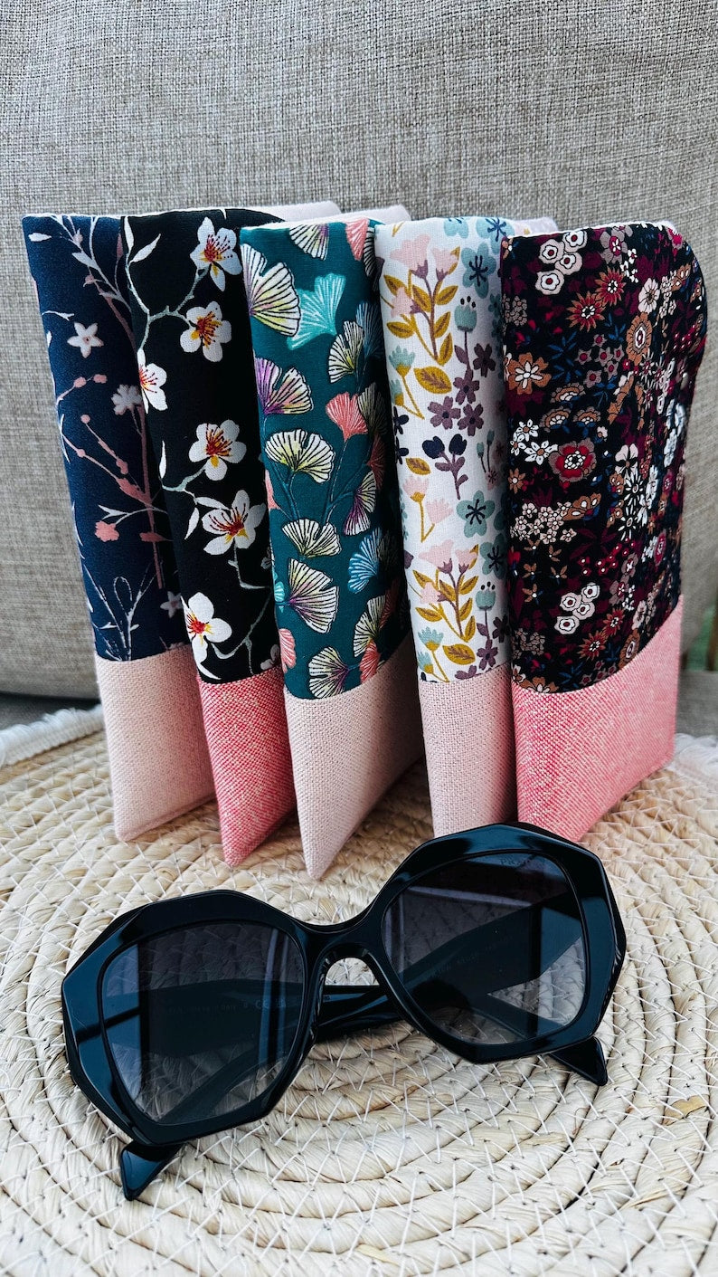 Etuis lunettes