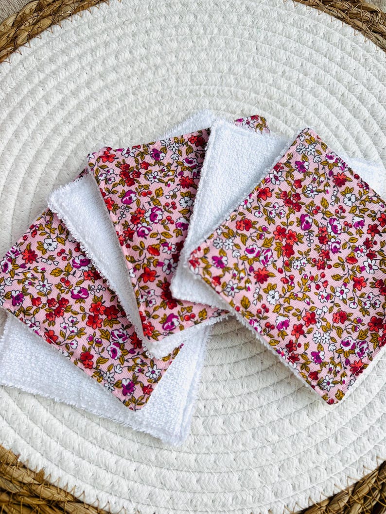 Trousse de toilette en velours