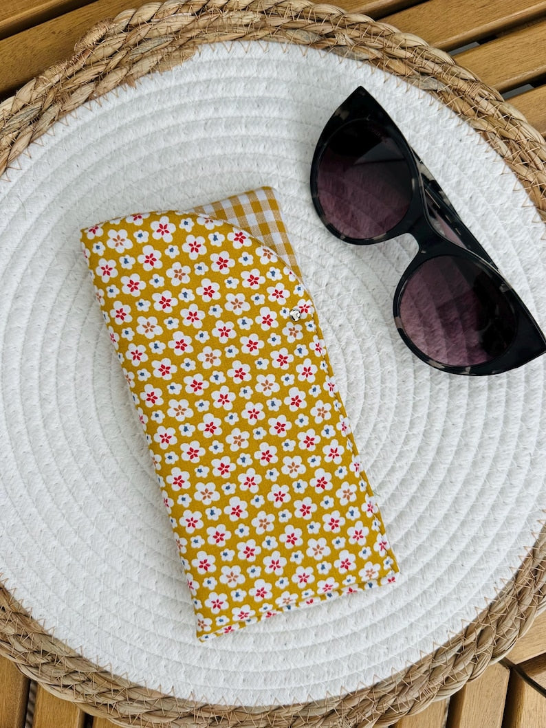 Etui à lunettes