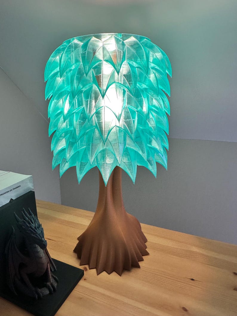 Lampe Dragon