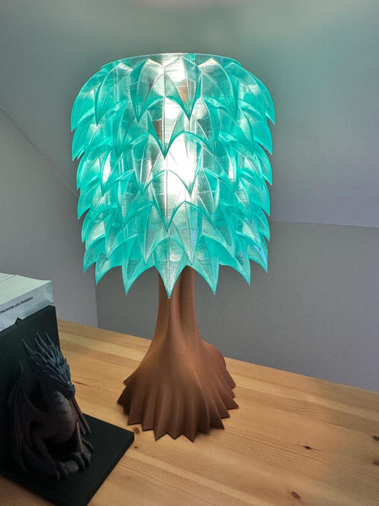 Lampe Dragon